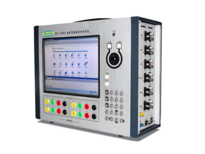 RTS-100DG光数字(zi)继(ji)电保护测试(shi)仪
