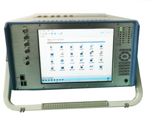 RTS-800配电(dian)自动化终端(duan)测(ce)试(shi)仪